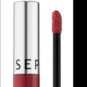 Sephora Cream Lip Satin Liquid Shine